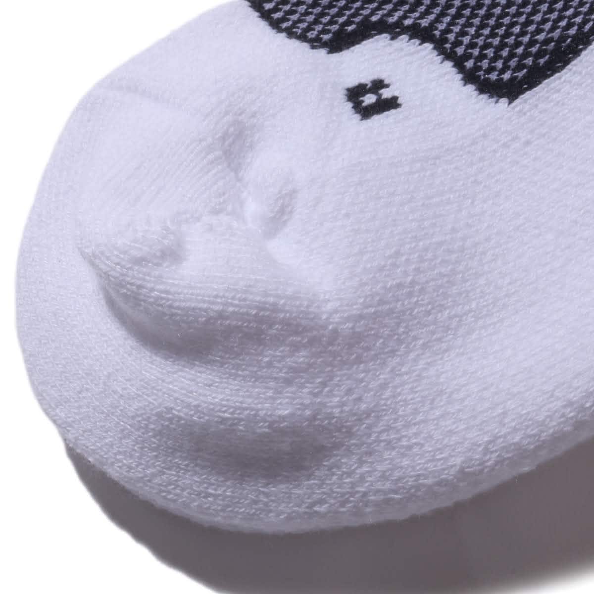 JORDAN BRAND JORDAN JUMPMAN ADVANCE CREW SOCK WHITETYPE1 16FA-Iの画像