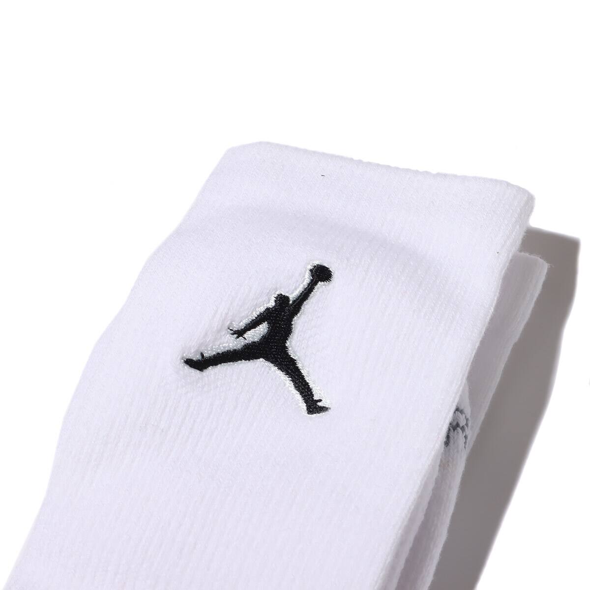 JORDAN BRAND U J FLIGHT CREW WHITE/BLACK 23SU-Iの画像