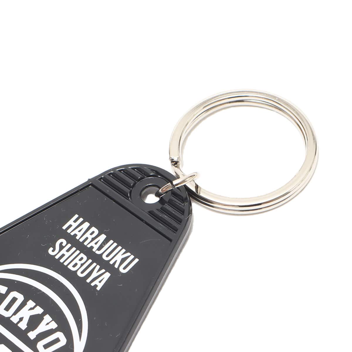TOKYO 23 MOTEL KEYHOLDER BLACK 21FA-Iの画像