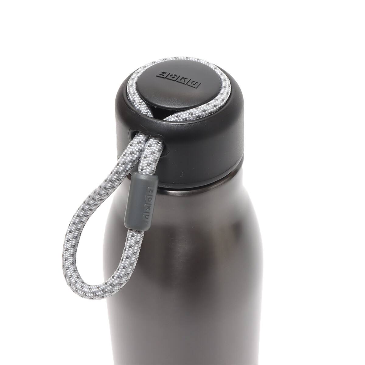 TOKYO 23 STAINLESS STEEL BOTTLE 750ml GUN MERALLIC 21FA-Iの画像