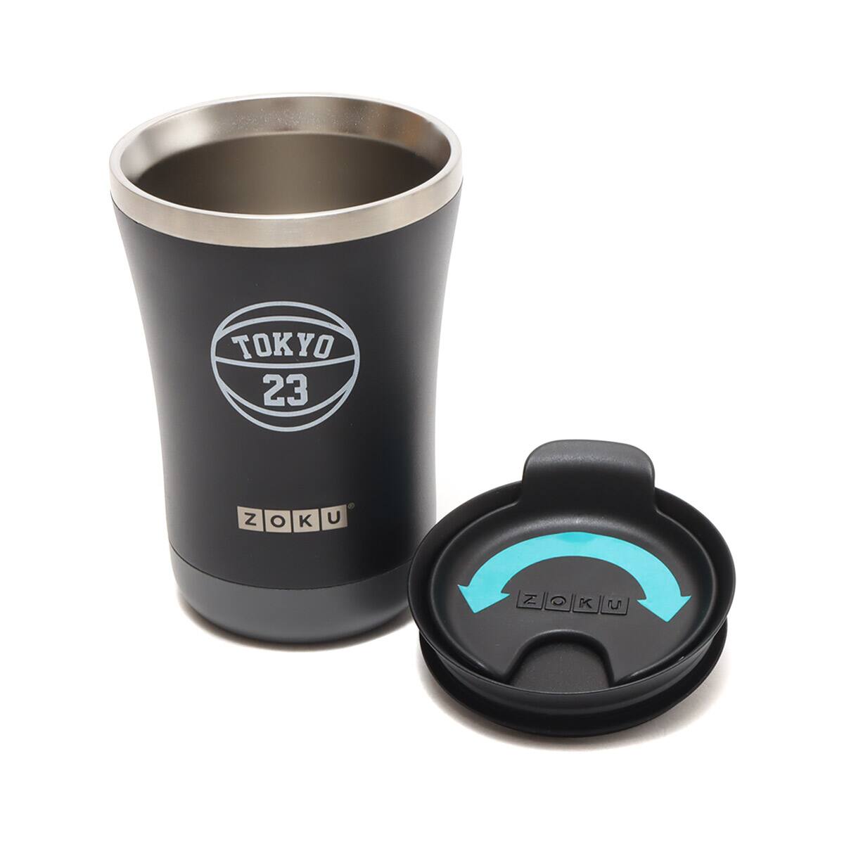 TOKYO 23 TUMBLER BLACK 21FA-Iの画像