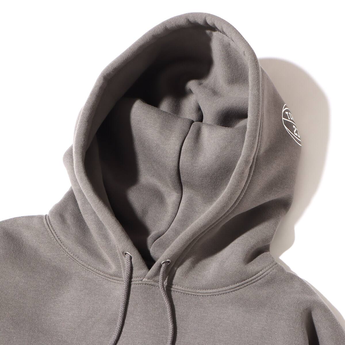 TOKYO 23 SKYLINE HOODIE GRAPHITE 21FW-Iの画像