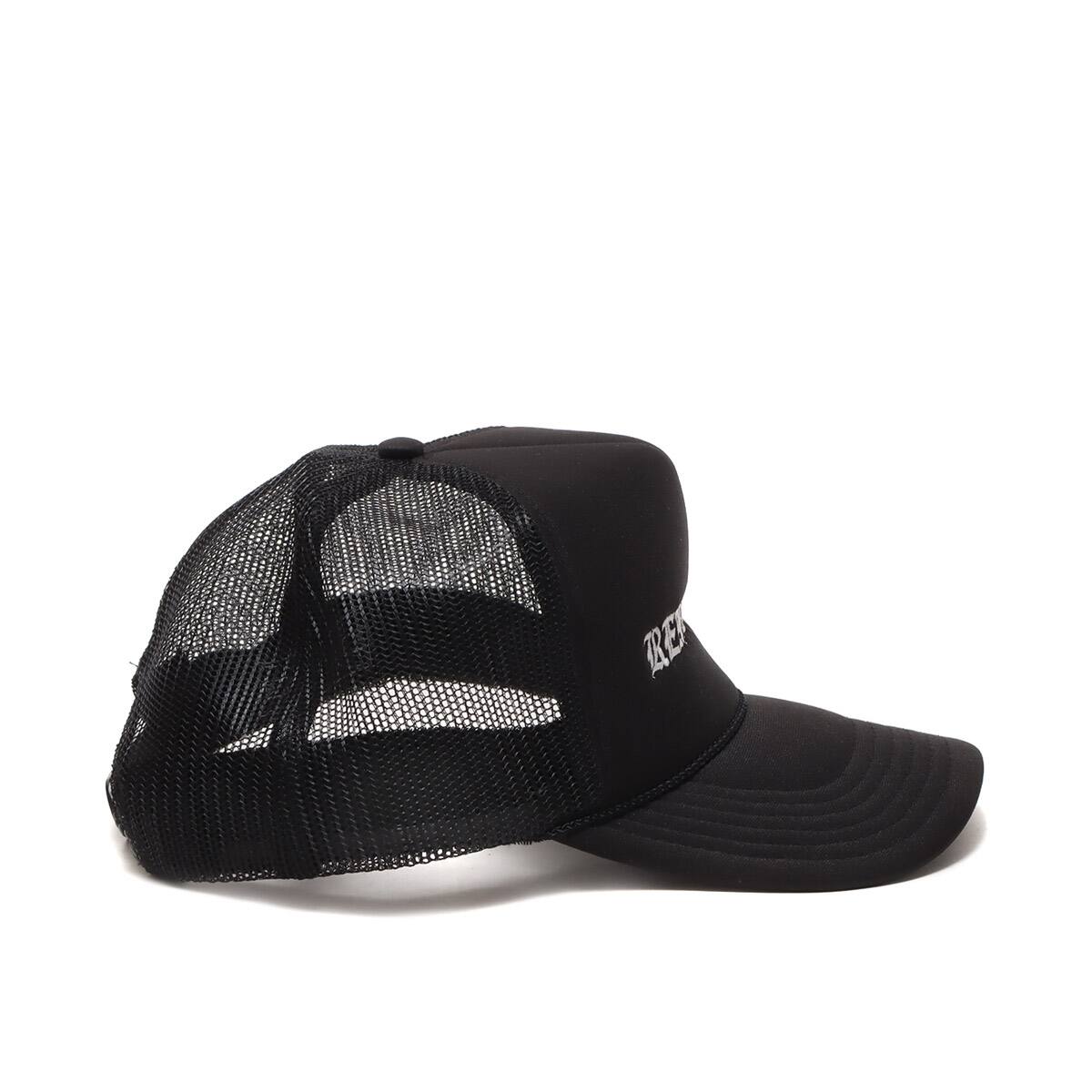 TOKYO 23 RENEGADES MESH CAP BLACK / BLACK 23SS-Iの画像