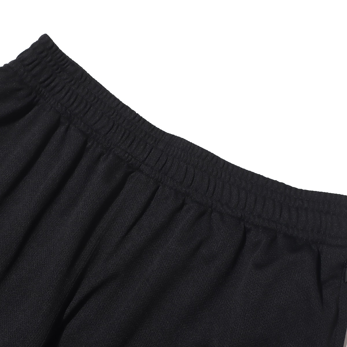 TOKYO 23 x YOYOGI PARK BALLERS MESH SHORT BLACK 23FW-S