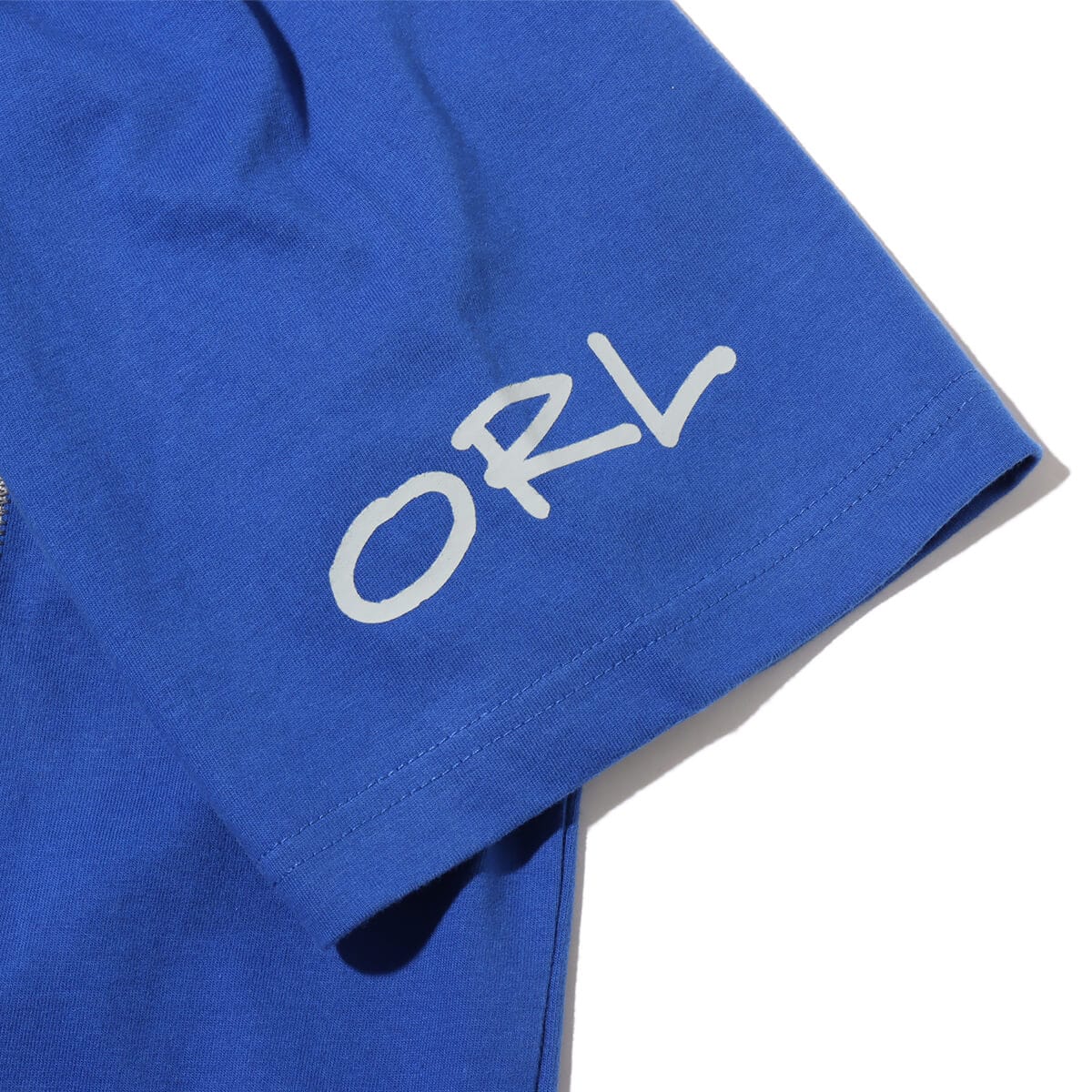 Mitchell & Ness PLAYER TEE OMA P.HARDAWAY BLUEの画像