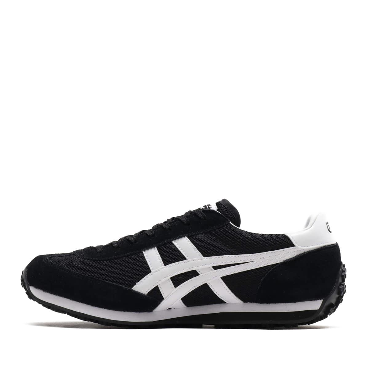 onitsuka tiger shoes black and white