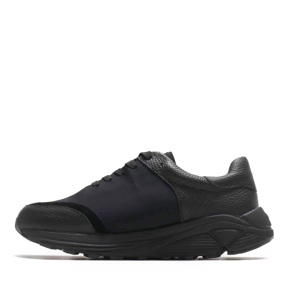 TOMO & CO FCT3 BLACK & BLACK / BLACK VIBRAM 19SS-I