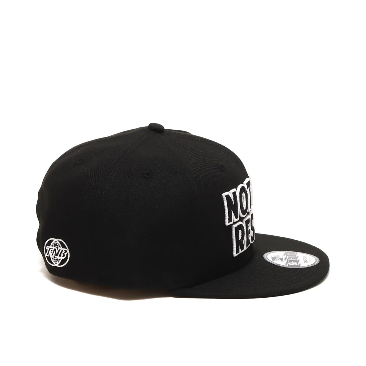 THE NETWORK BUSINESS | NEW ERA 9FIFTY Logo Cap BLACK 21FA-S