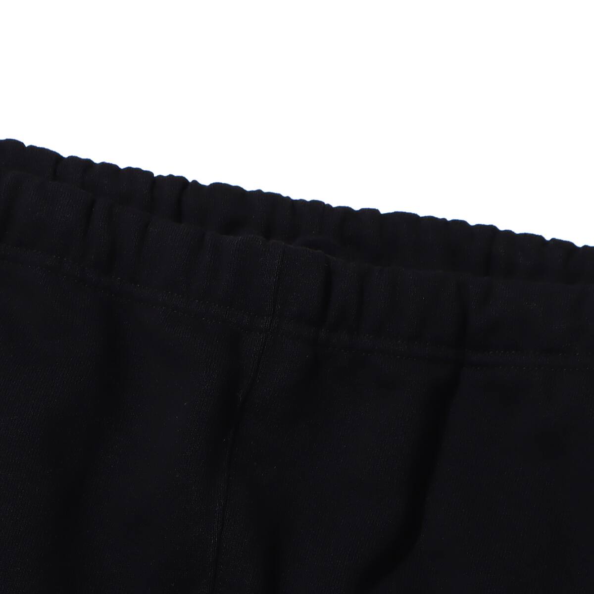 THE NETWORK BUSINESS TN LOGO SWEAT SHORT PANTS BLACK 22SU-I