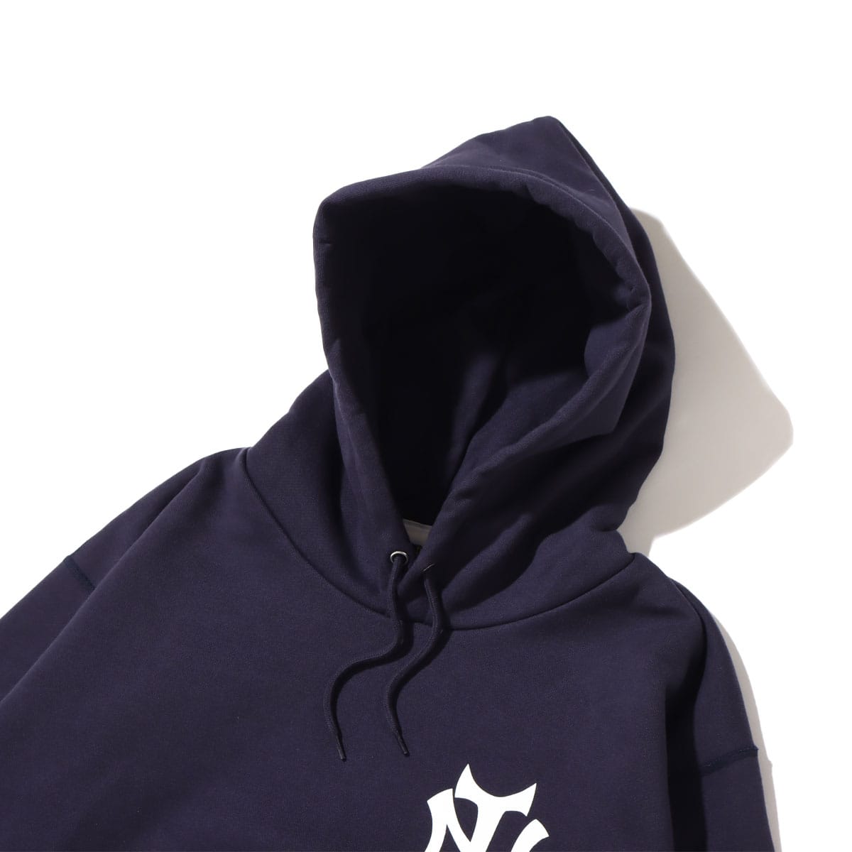 THE NETWORK BUSINESS TN PULL OVER HOODIE NAVY 22HO-I