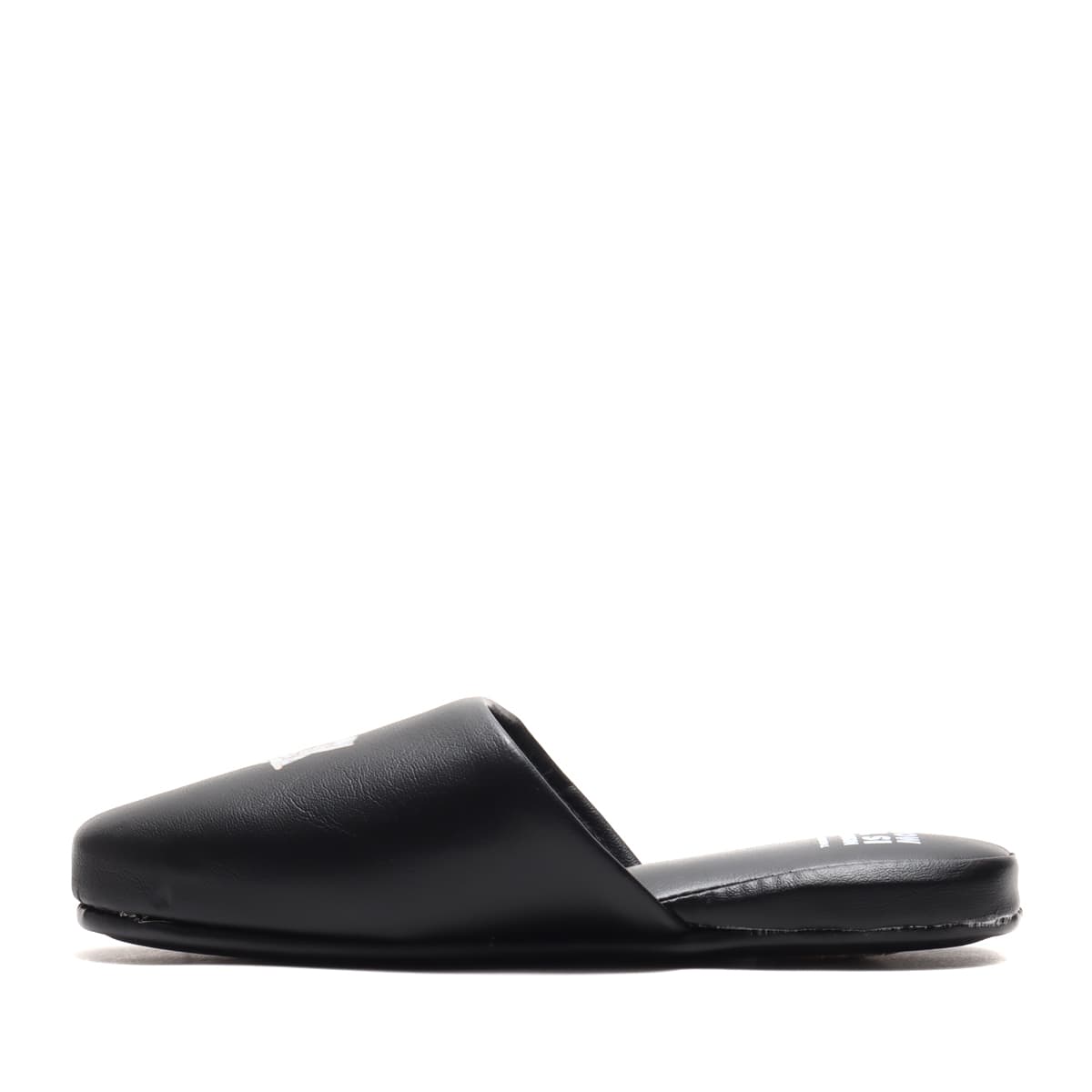THE NEW ORDER NISHIMOTO IS THE MOUTH SLIPPER BLACK 21SP-Iの画像