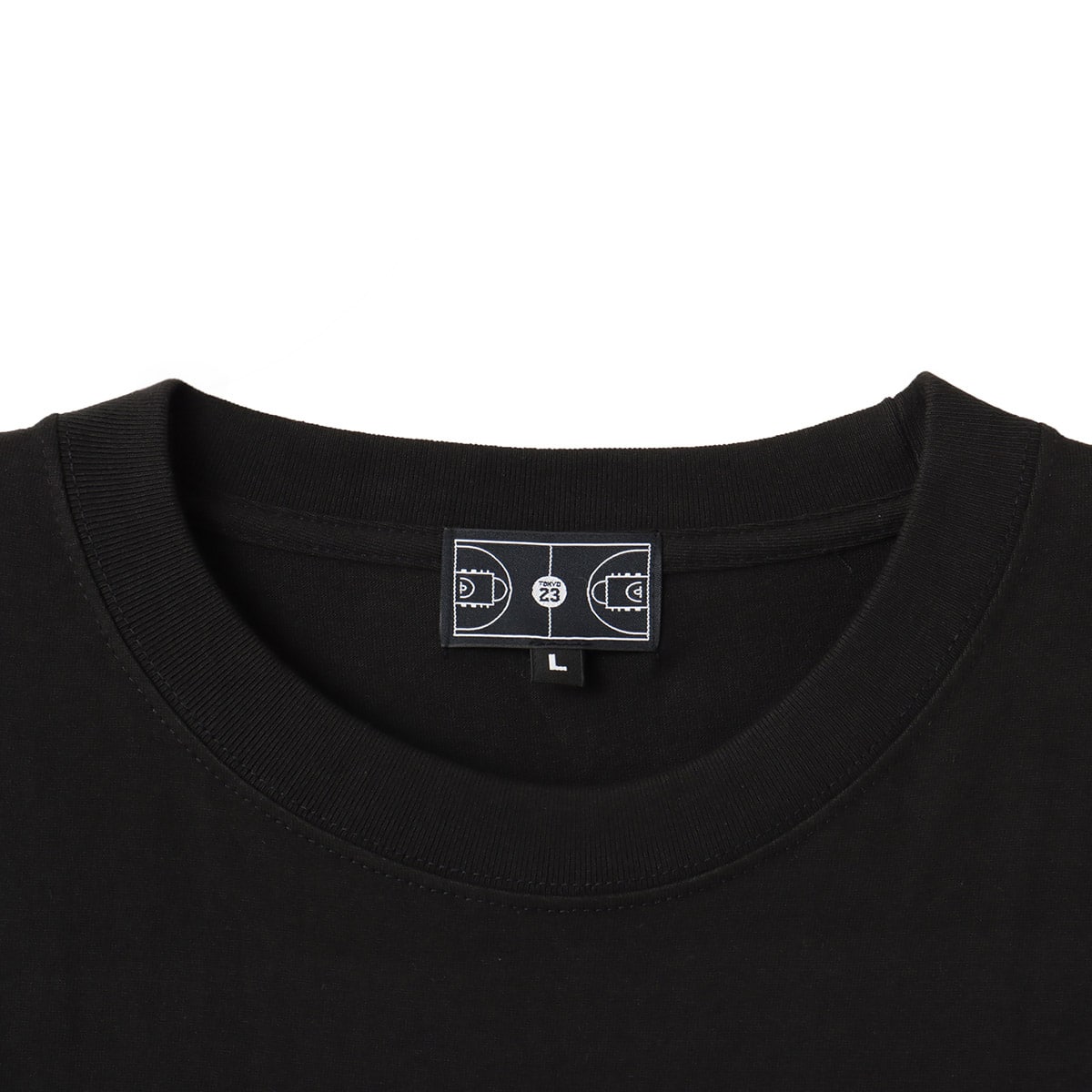 TOKYO 23 Renegades Over Size T-Shirt BLACK の画像
