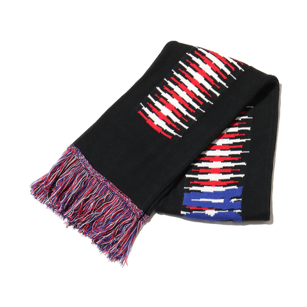 TOKYO 23 X NBA Shake and Bake Muffler BLACK X REDの画像