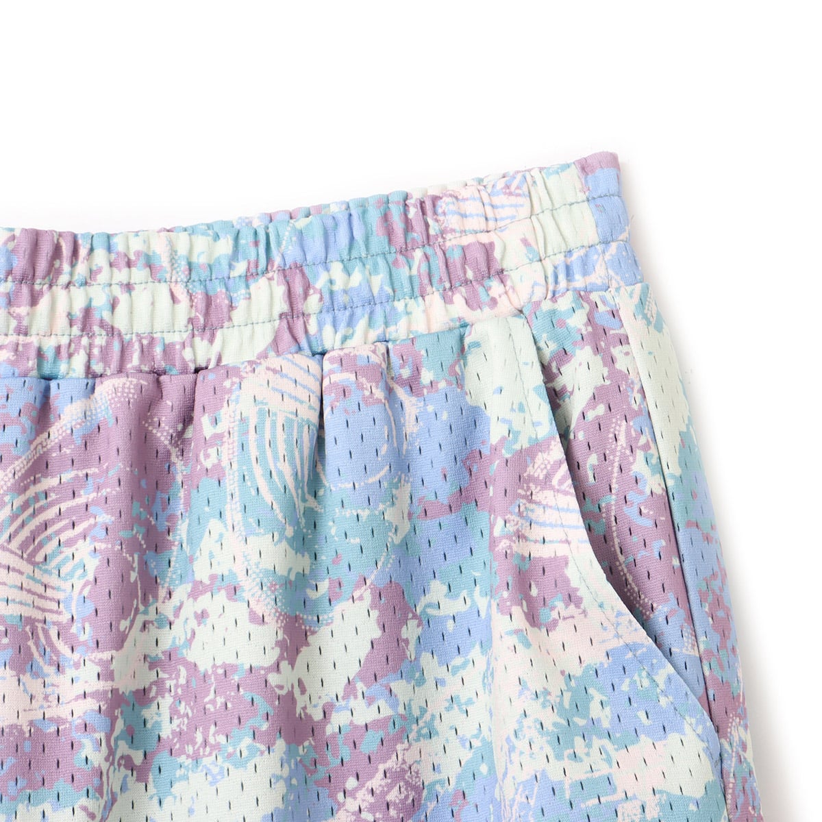 TOKYO 23 MESH SHORT PANTS BLUE の画像