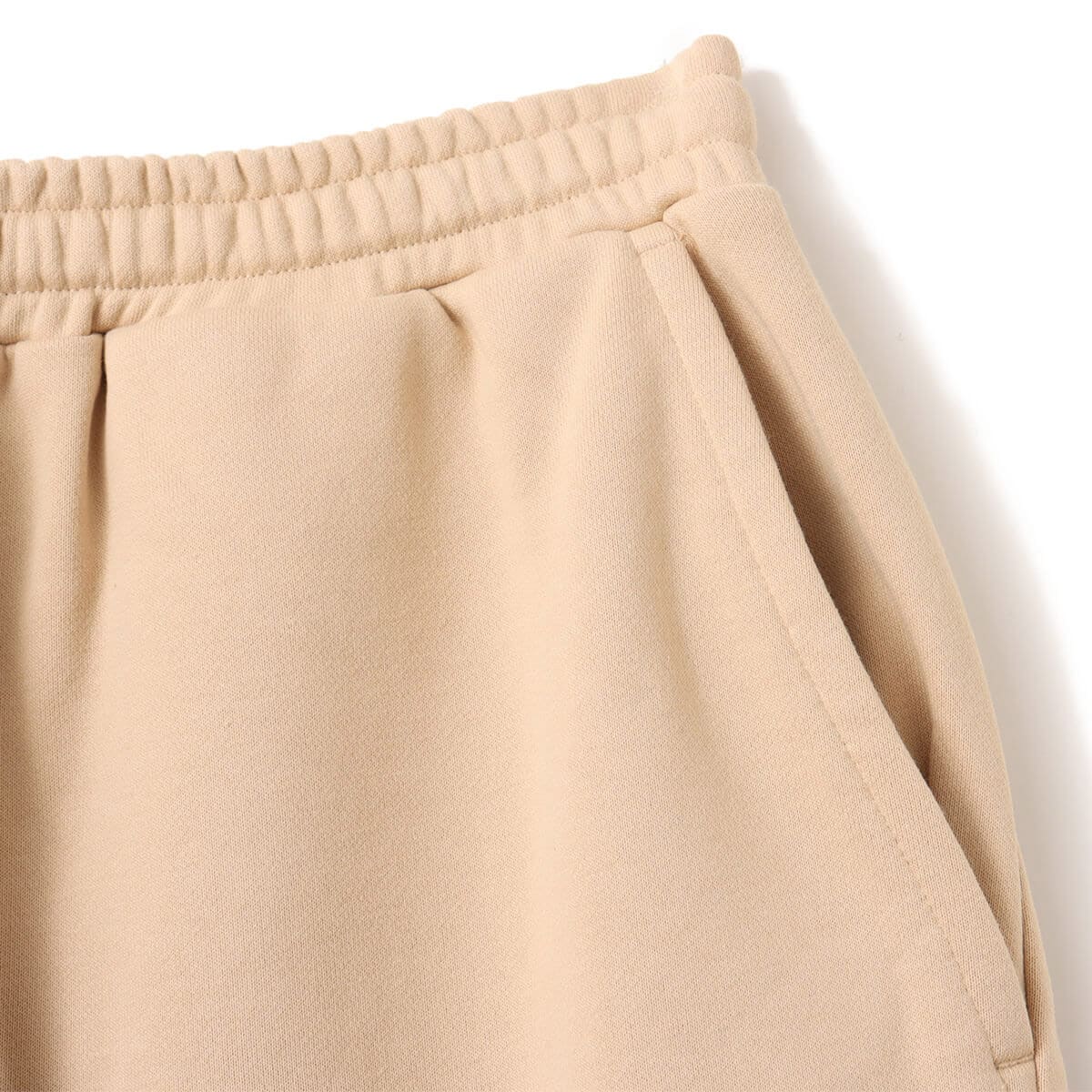 TOKYO 23 Sweat Short Cargo Pants BEIGE の画像