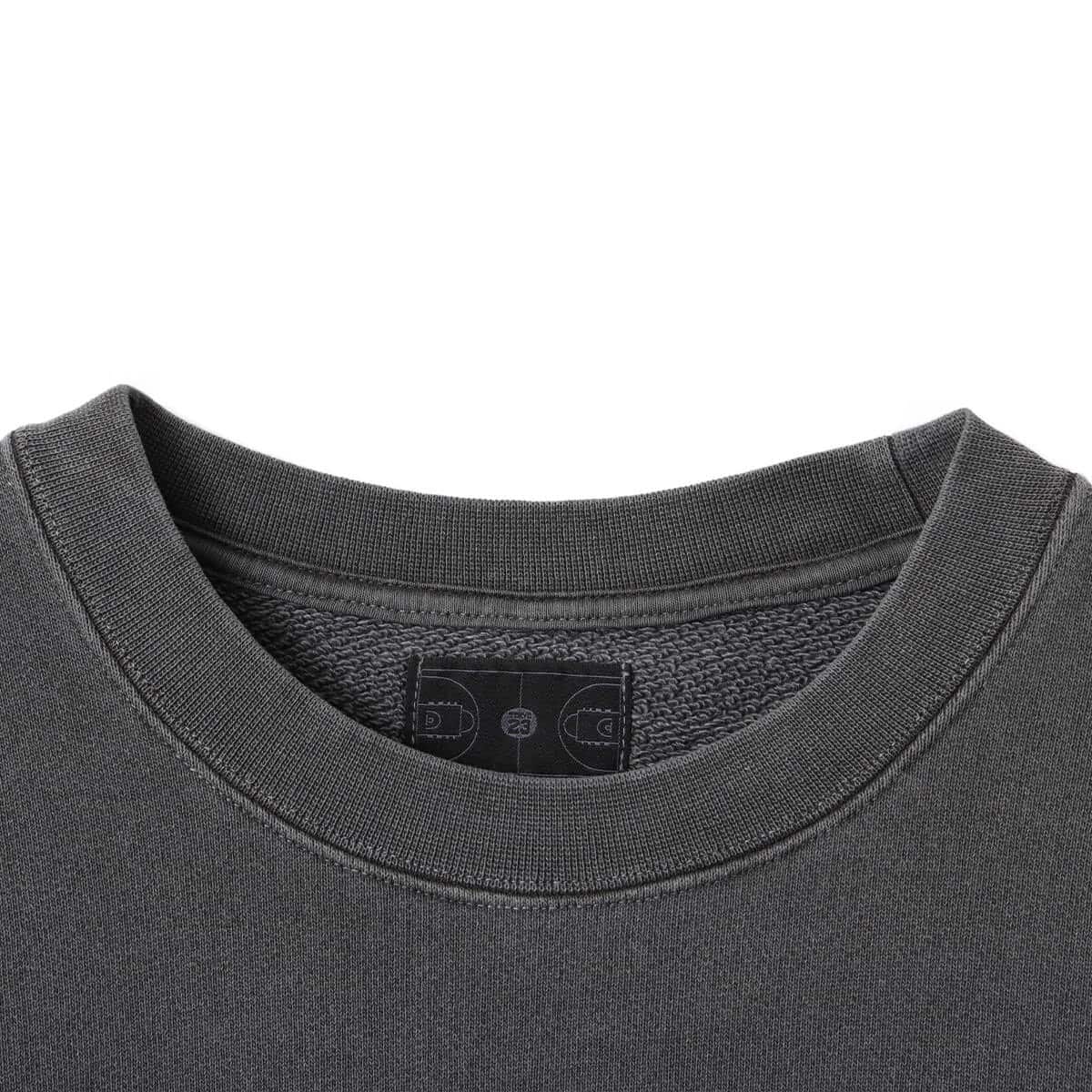 TOKYO 23 Pigment Sweatshirt BLACK 24SS-Iの画像