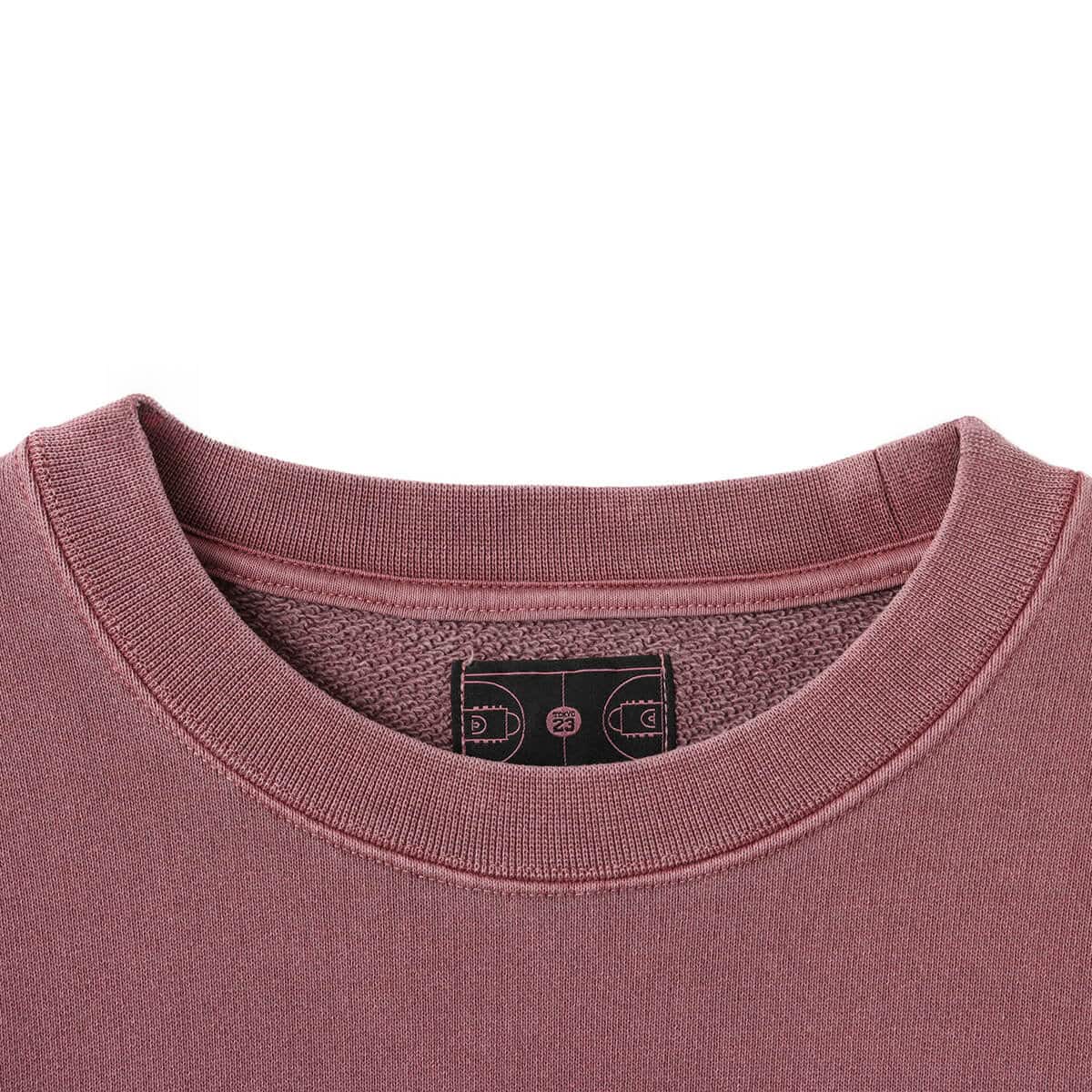 TOKYO 23 Pigment Sweatshirt RED 24SS-Iの画像
