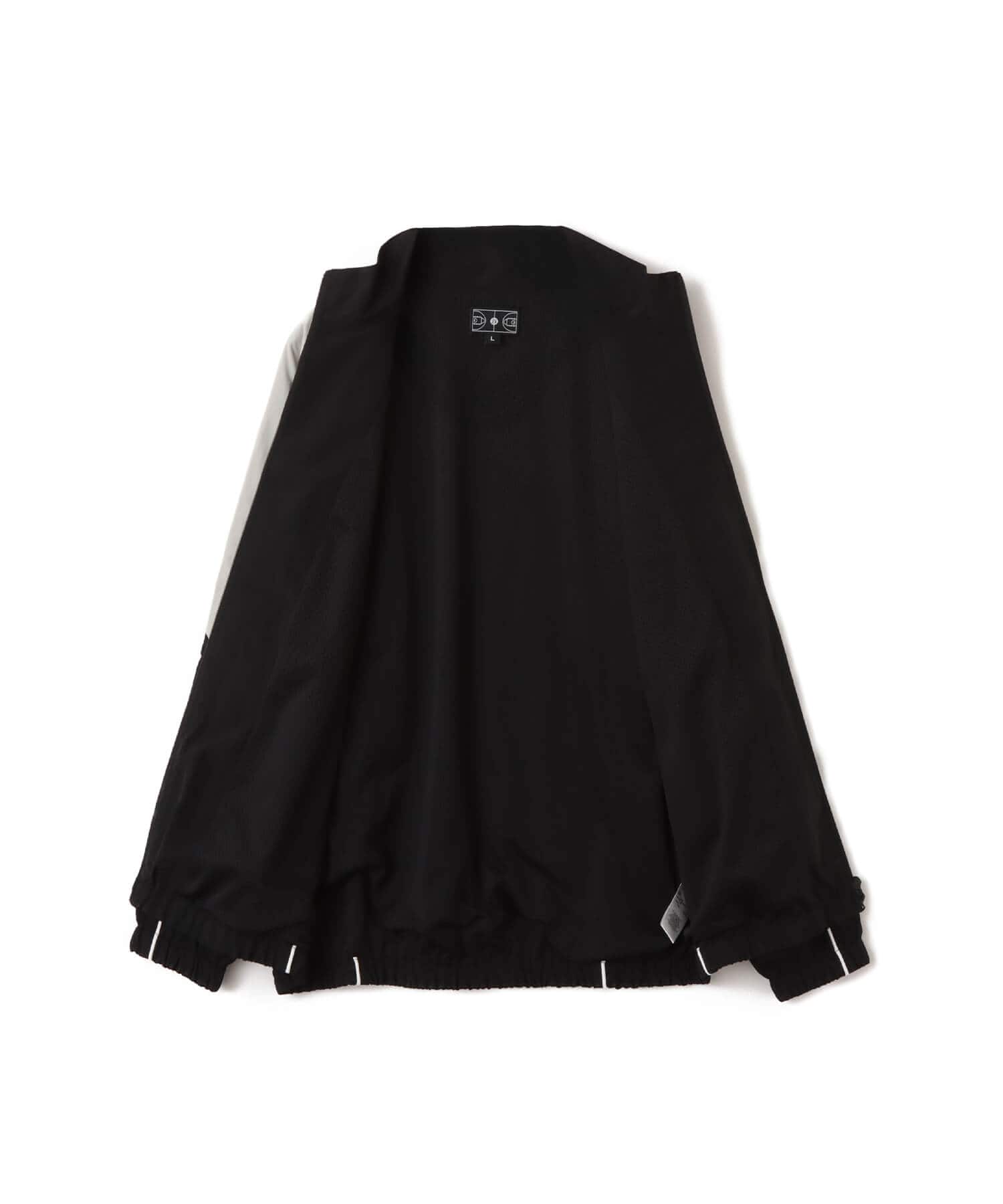 TOKYO 23 Nylon Track Jacket BLACKの画像