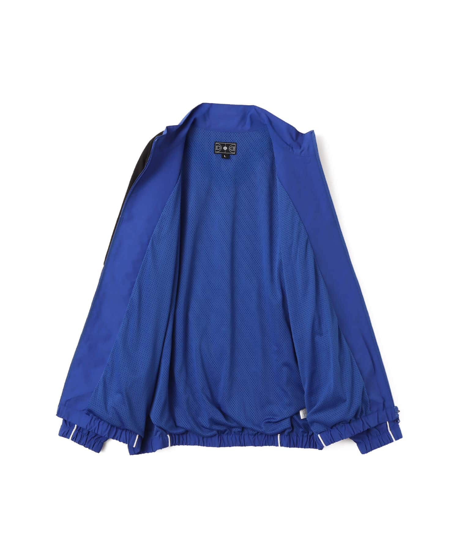 TOKYO 23 Nylon Track Jacket BLUEの画像