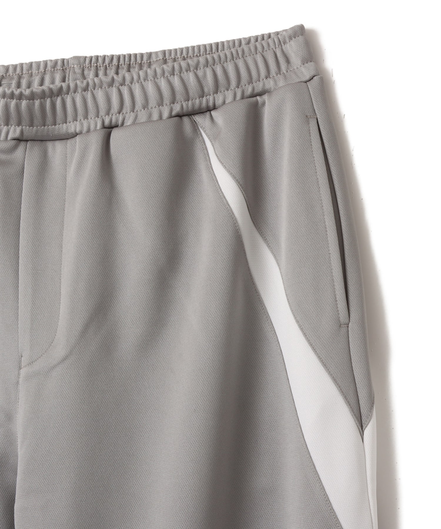 TOKYO 23 Jersey Track Pants GRAYの画像
