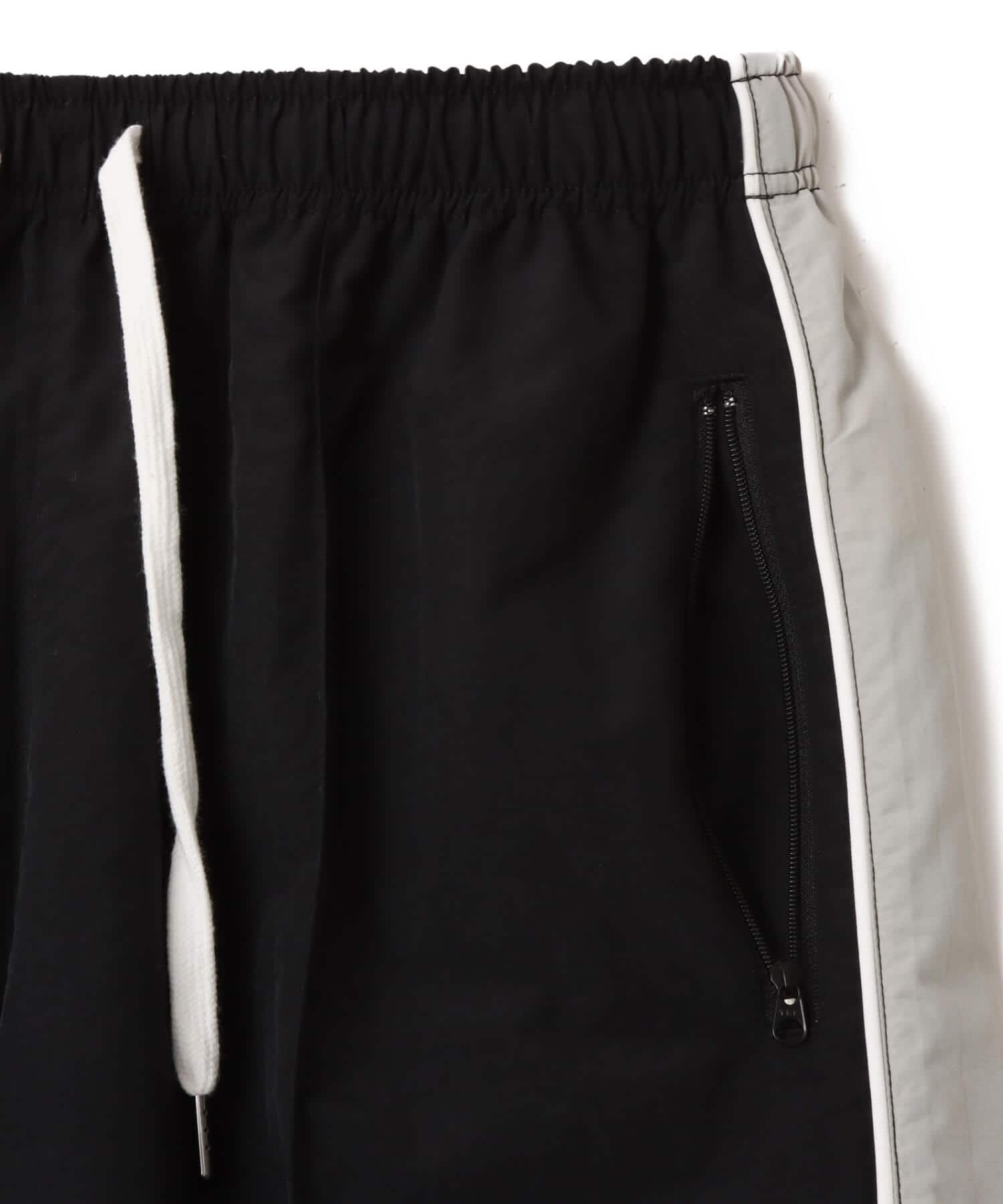 TOKYO 23 Nylon Track Pants BLACKの画像