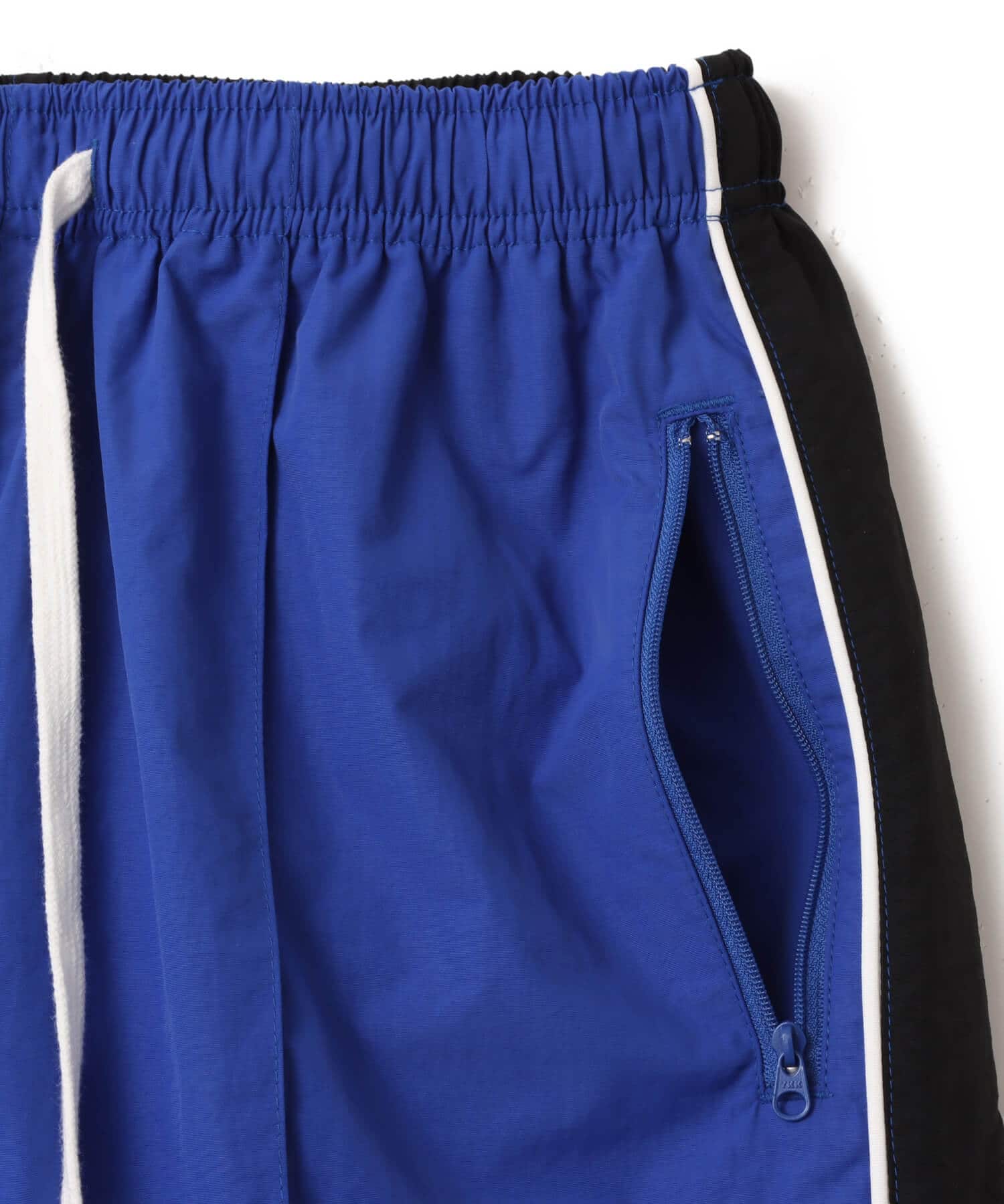 TOKYO 23 Nylon Track Pants BLUEの画像