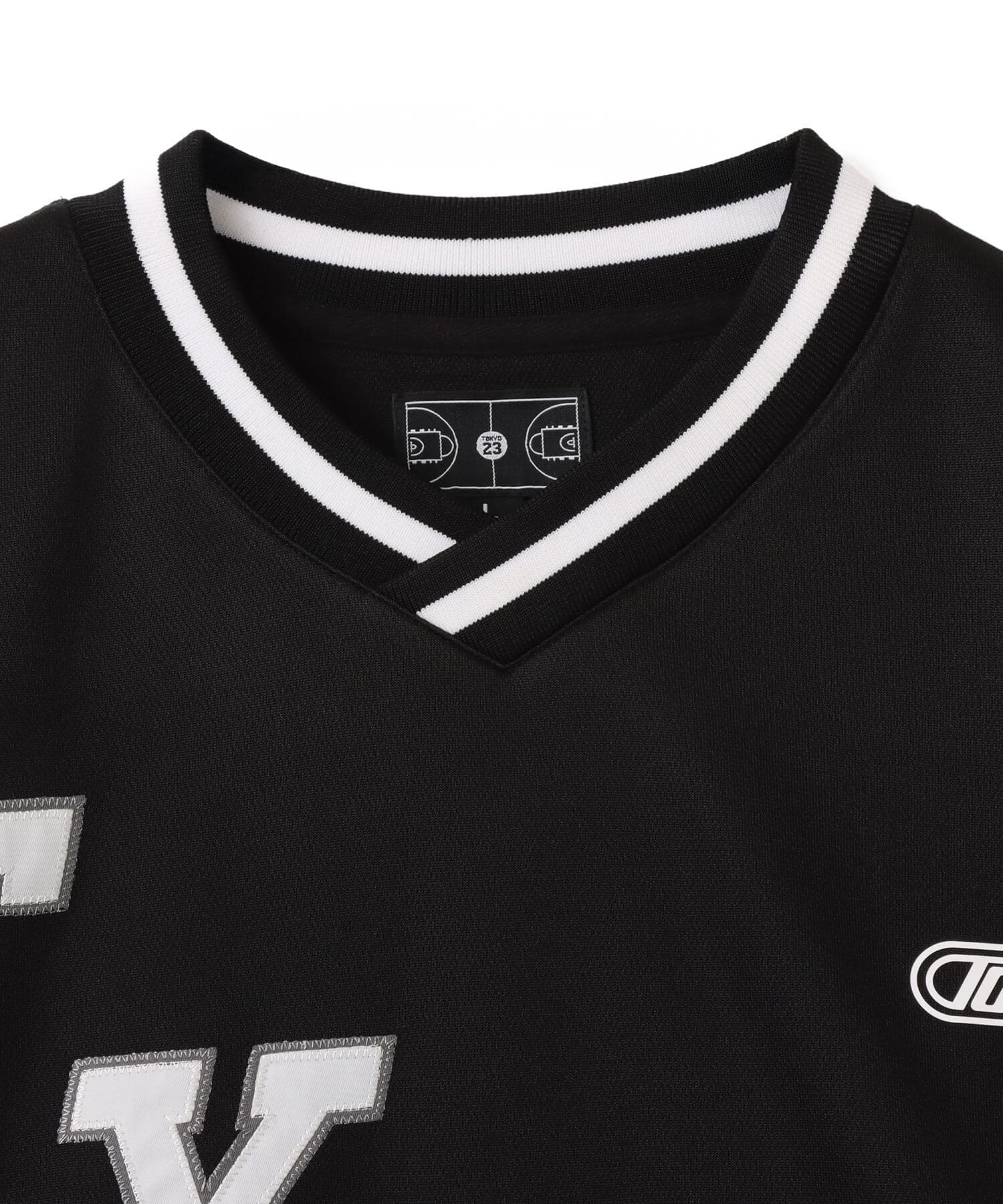 TOKYO 23 Jersey Football Top BLACKの画像