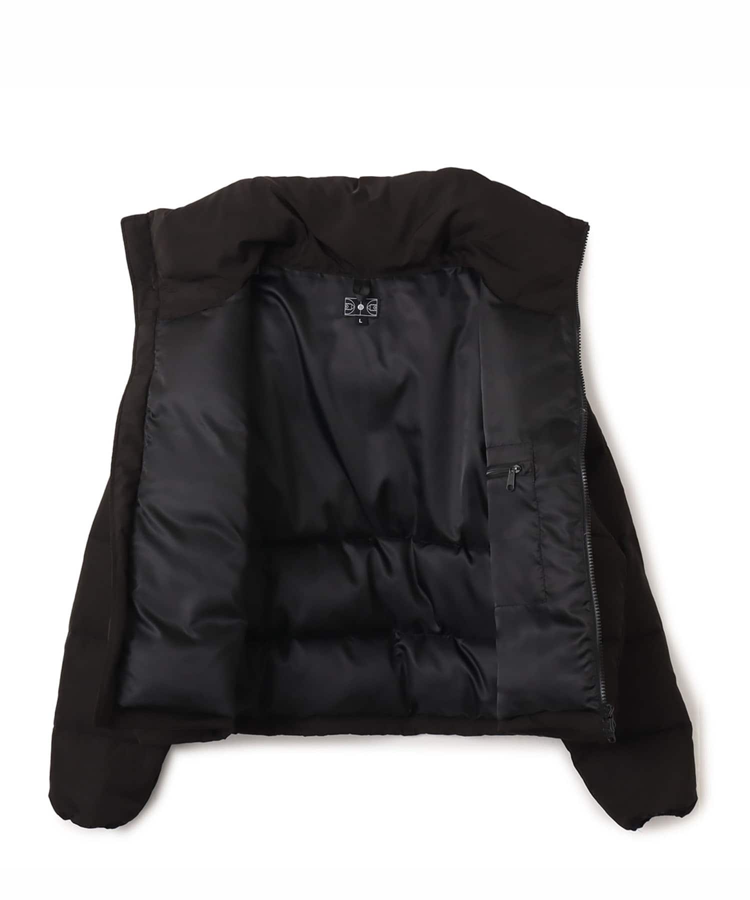 TOKYO 23 Puffer Jacket BLACKの画像