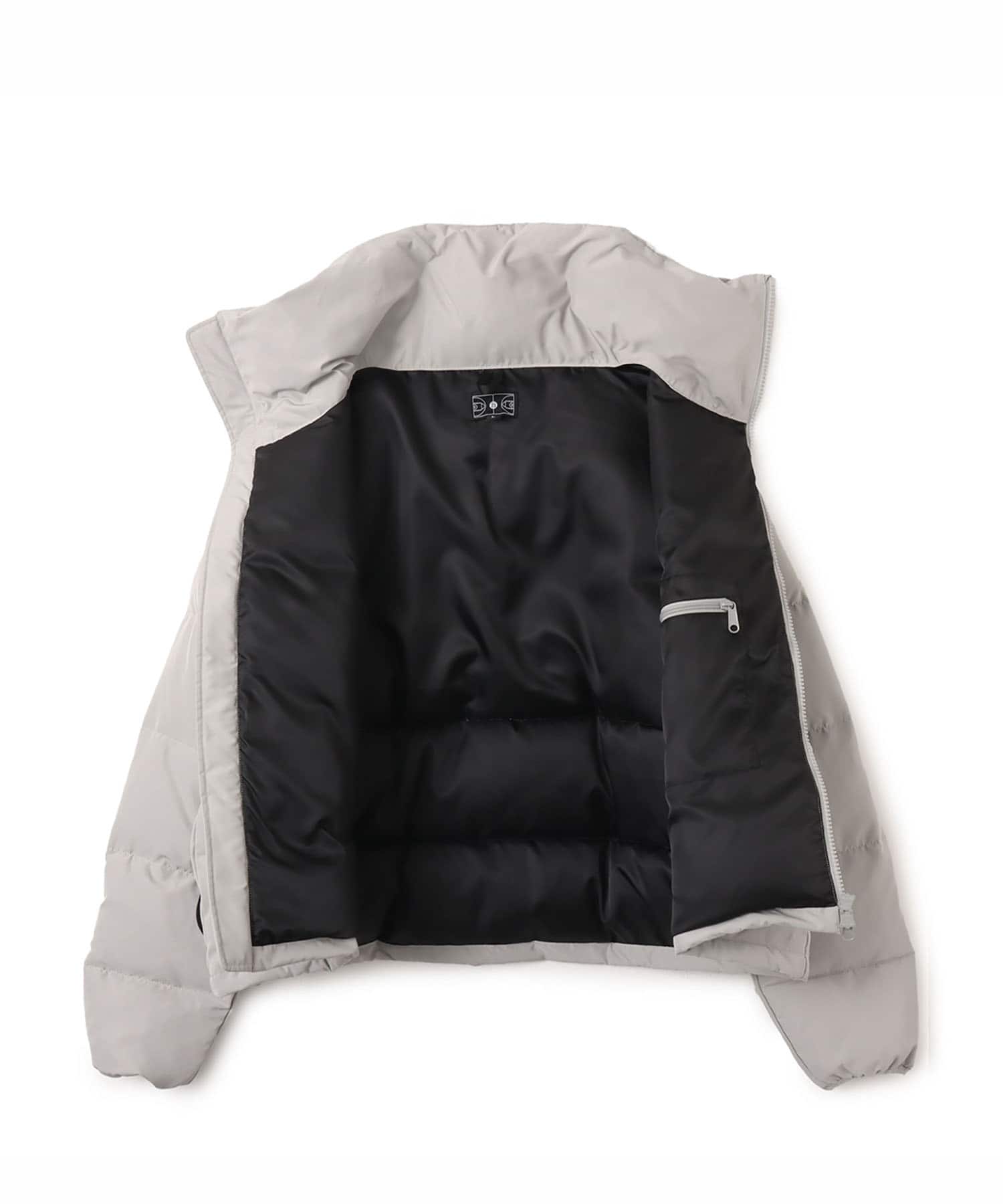 TOKYO 23 Puffer Jacket GRAYの画像