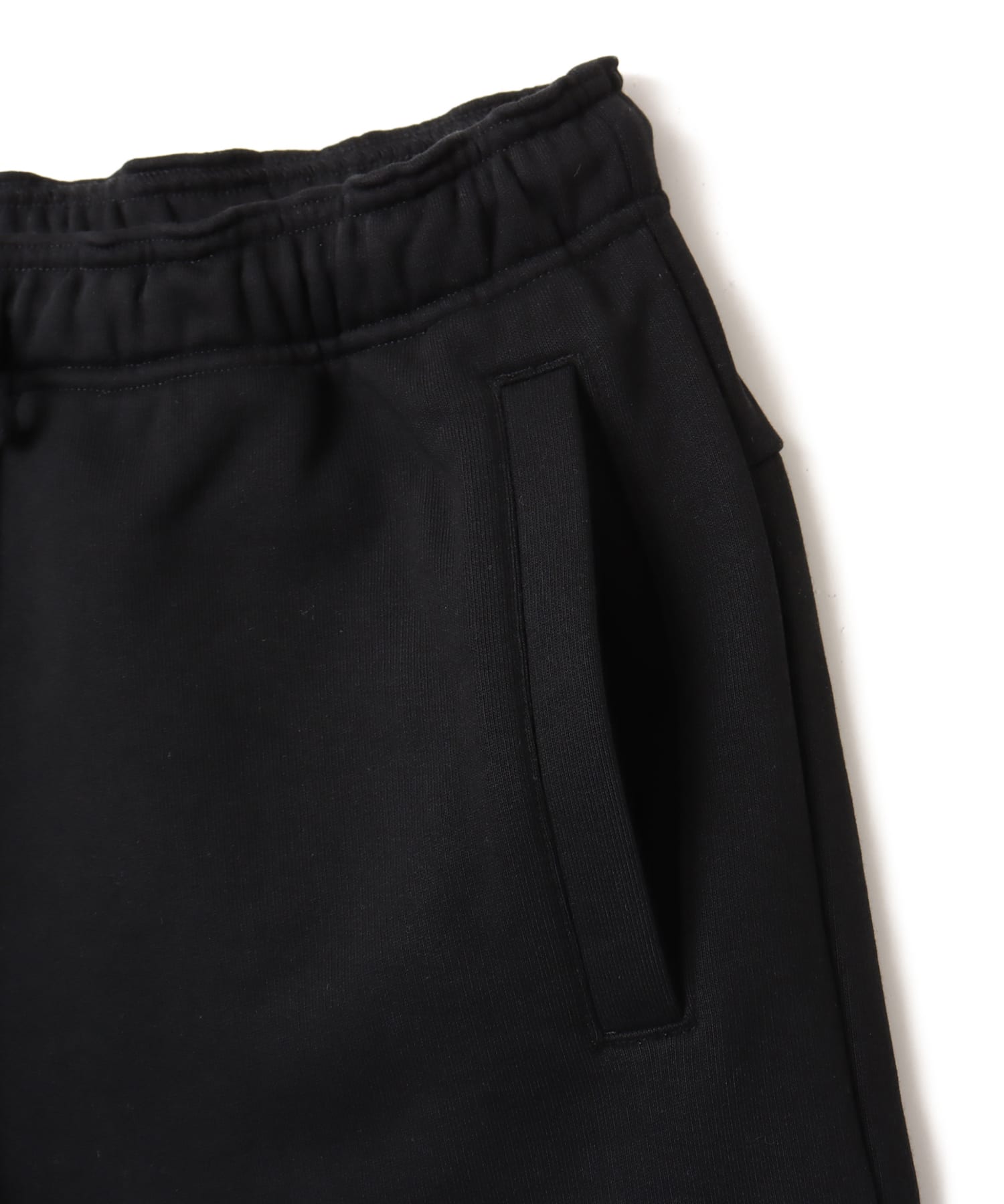 TOKYO 23 Sweat Cargo Short Pants BLACKの画像