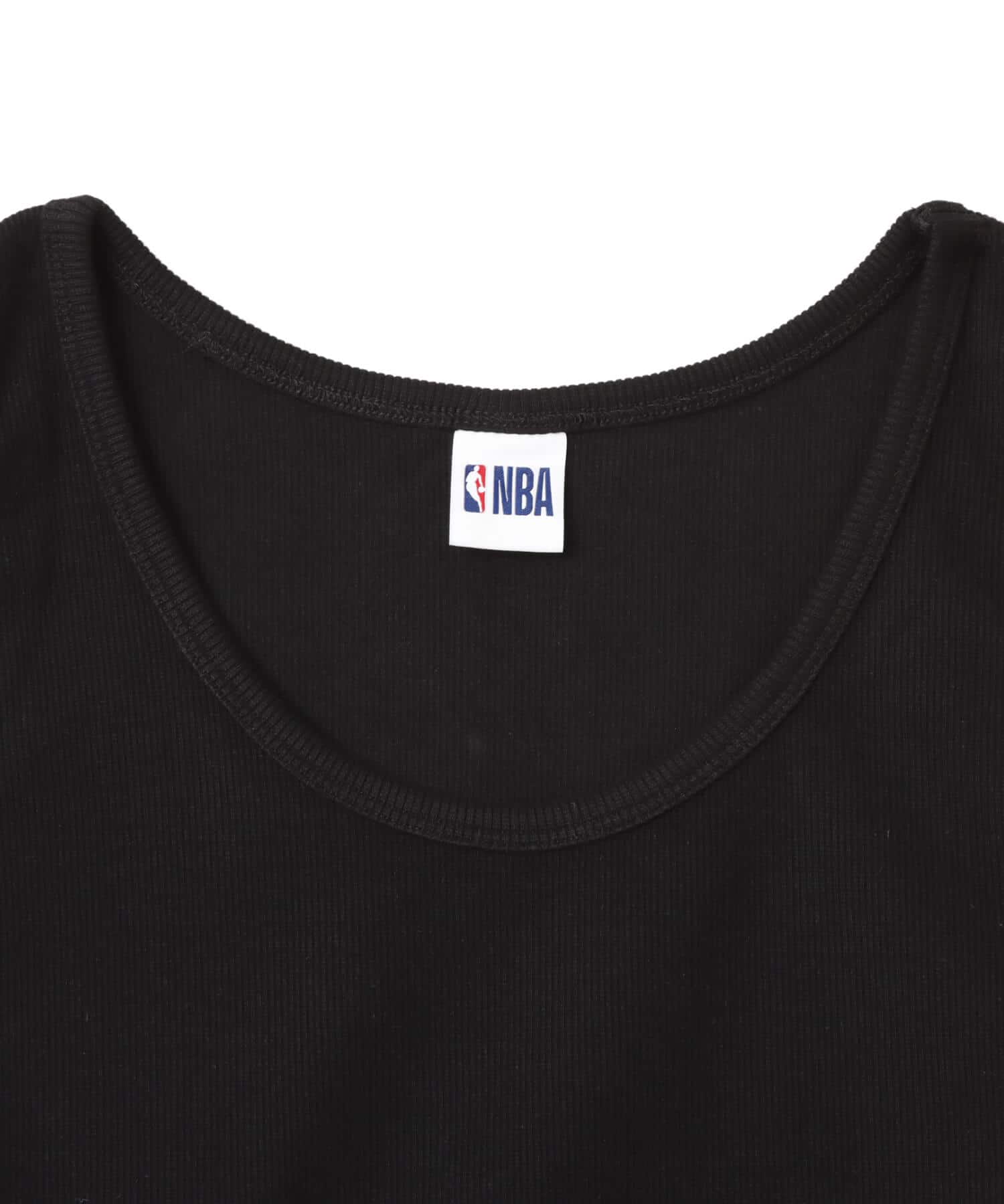 TOKYO 23 x NBA Tank Top BLACKの画像