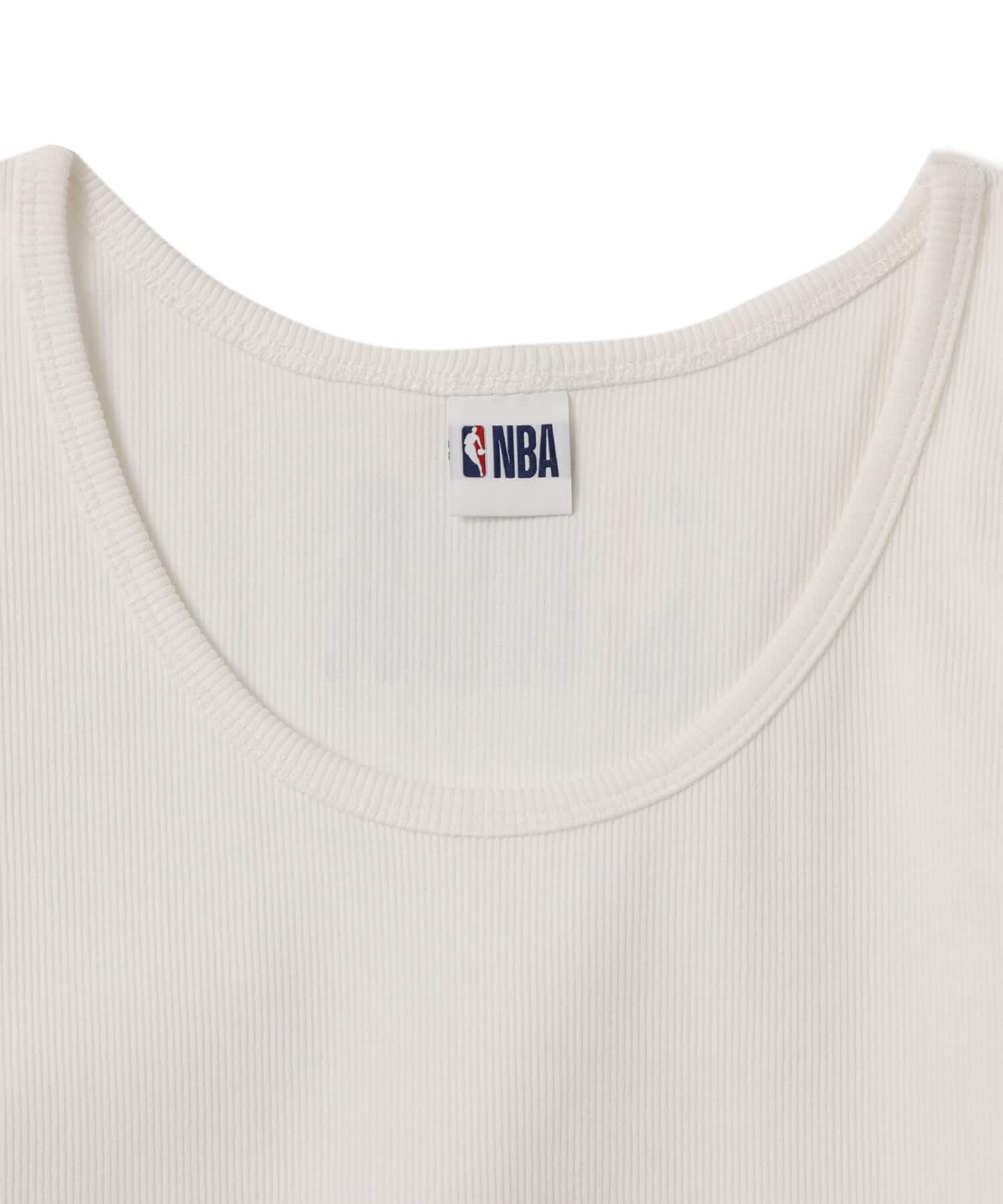 TOKYO 23 x NBA Tank Top WHITEの画像