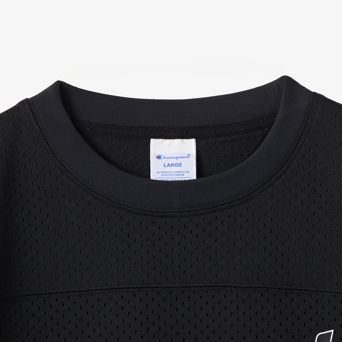TOKYO23 × champion Football T-shirt BLACK（トウキョウ23