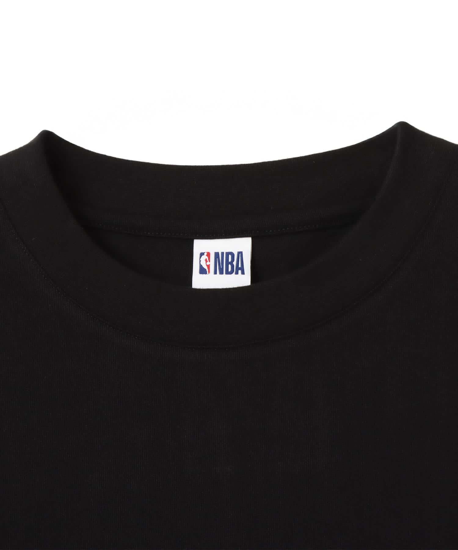 TOKYO 23 x NBA Logo T-shirt BLACKの画像