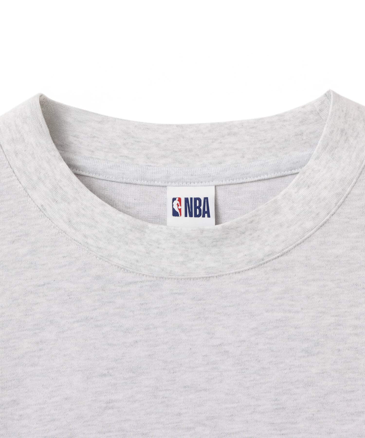 TOKYO 23 x NBA Logo T-shirt GRAYの画像