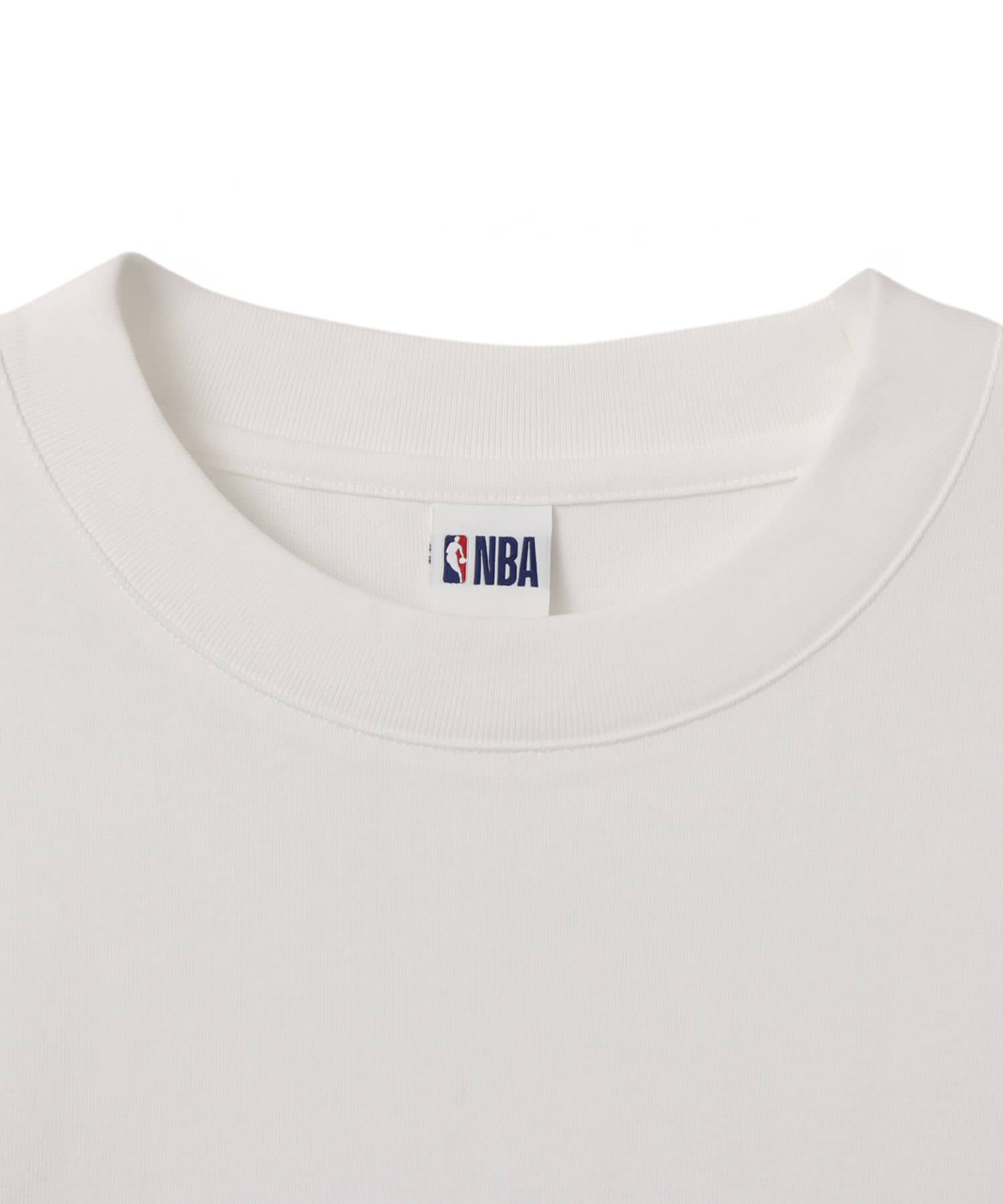 TOKYO 23 x NBA Logo T-shirt WHITEの画像