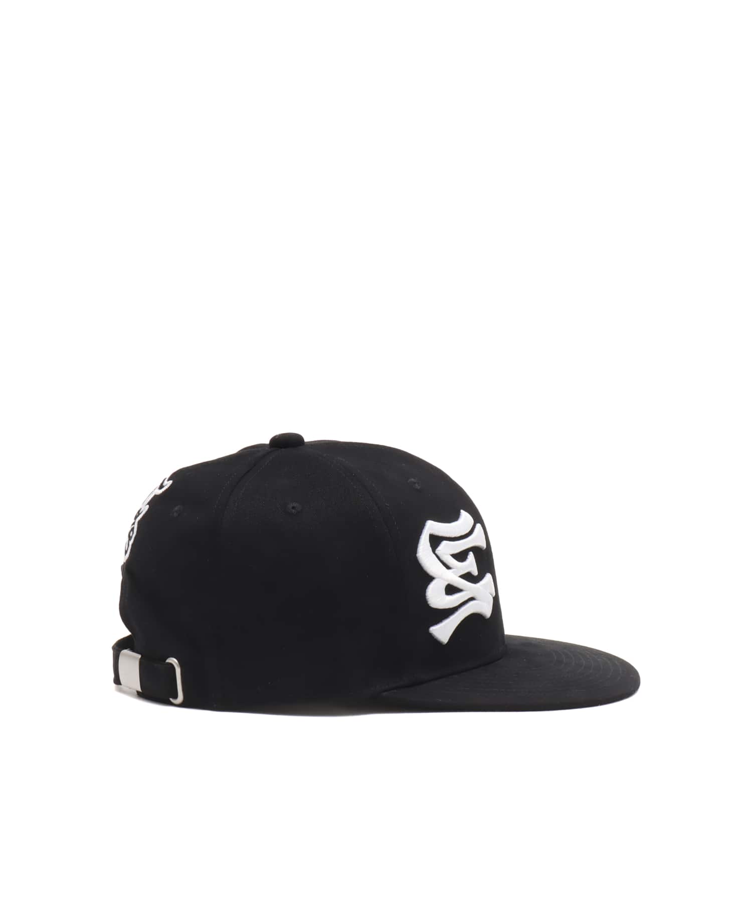 TOKYO 23 Embroidery Logo Cap BLACKの画像