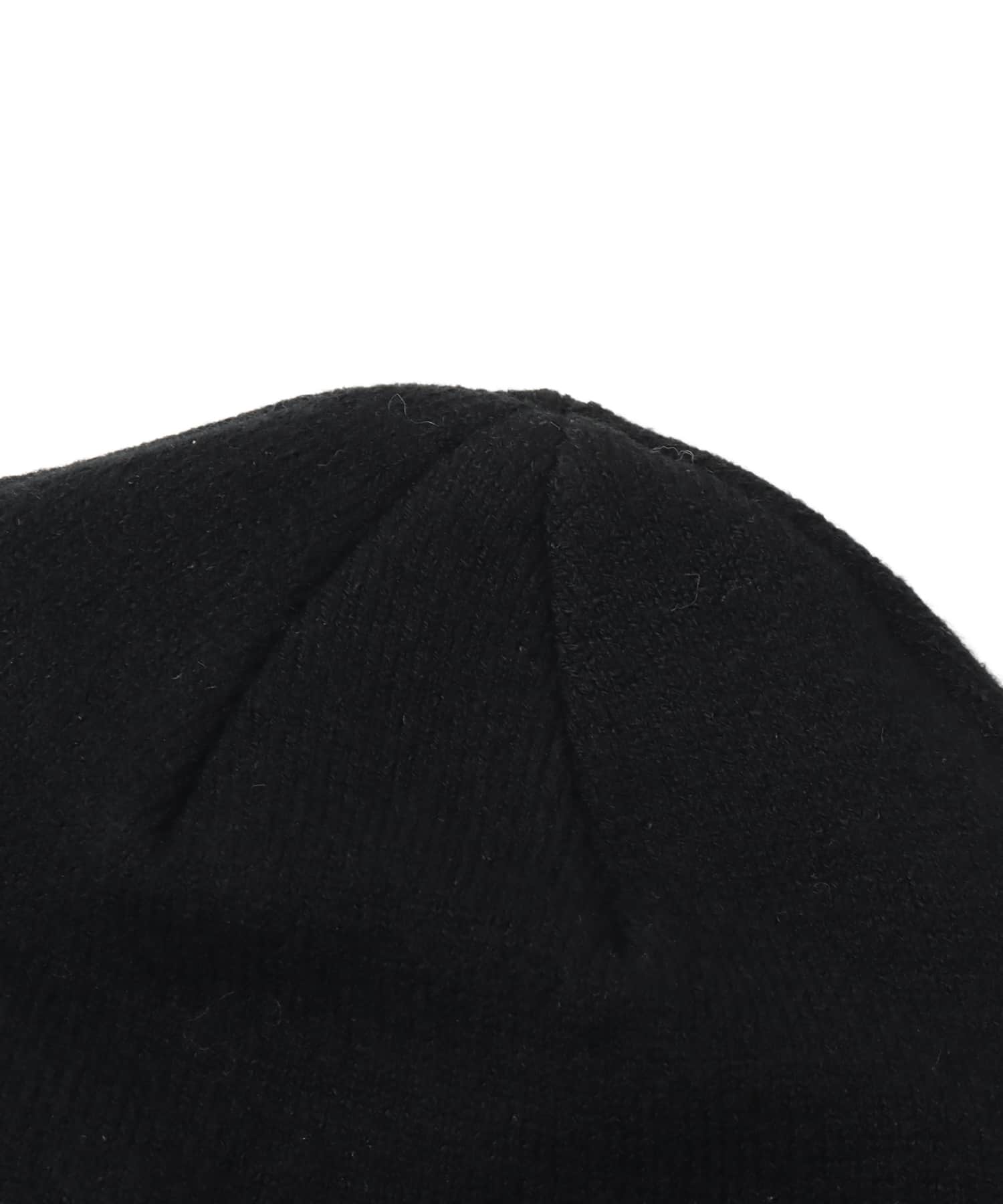 TOKYO23 x NBA Logo Knit Beanie BLACKの画像