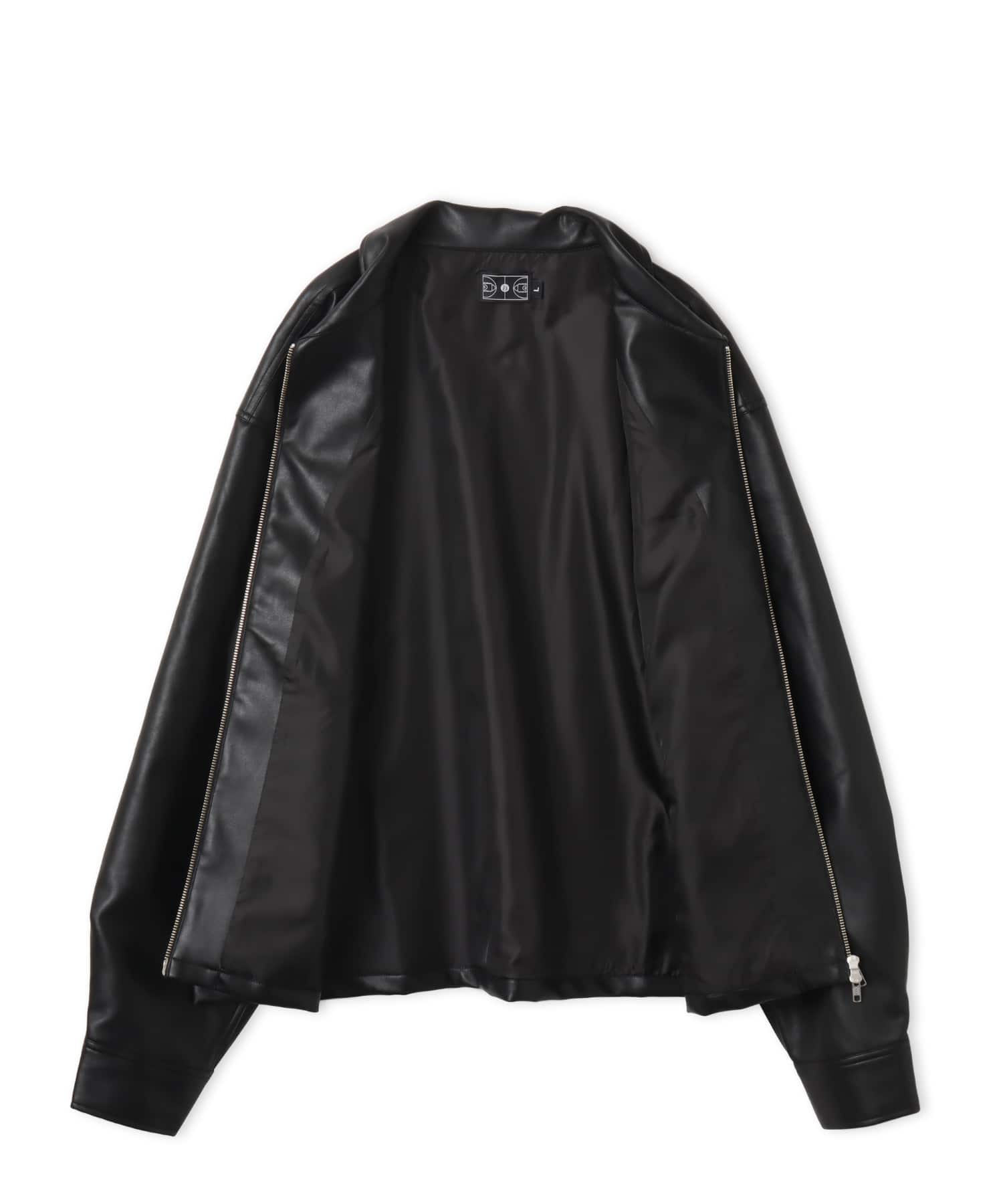 TOKYO23 Zip Up Blouson BLACKの画像