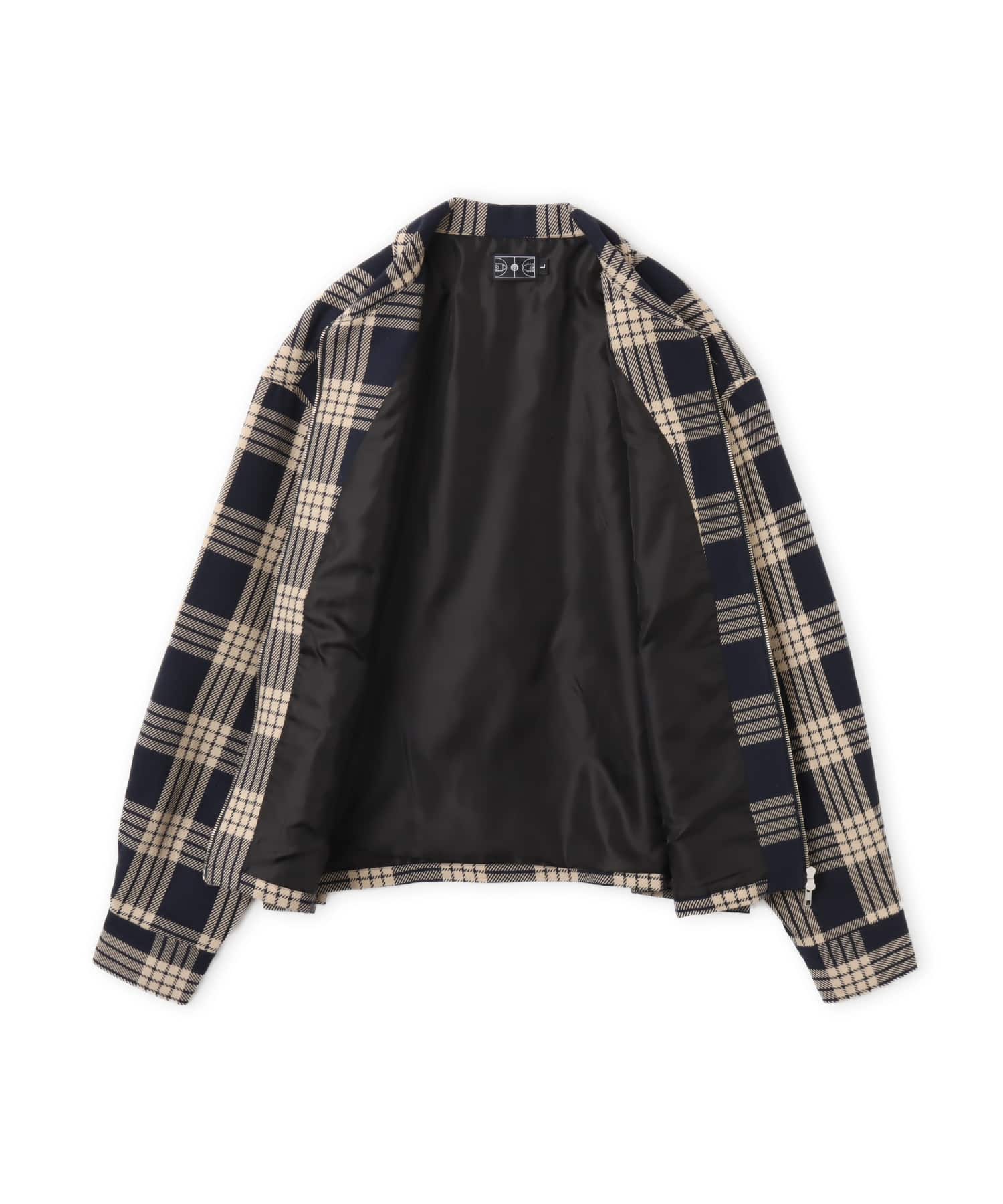 TOKYO23 Zip Up Blouson BLUEの画像