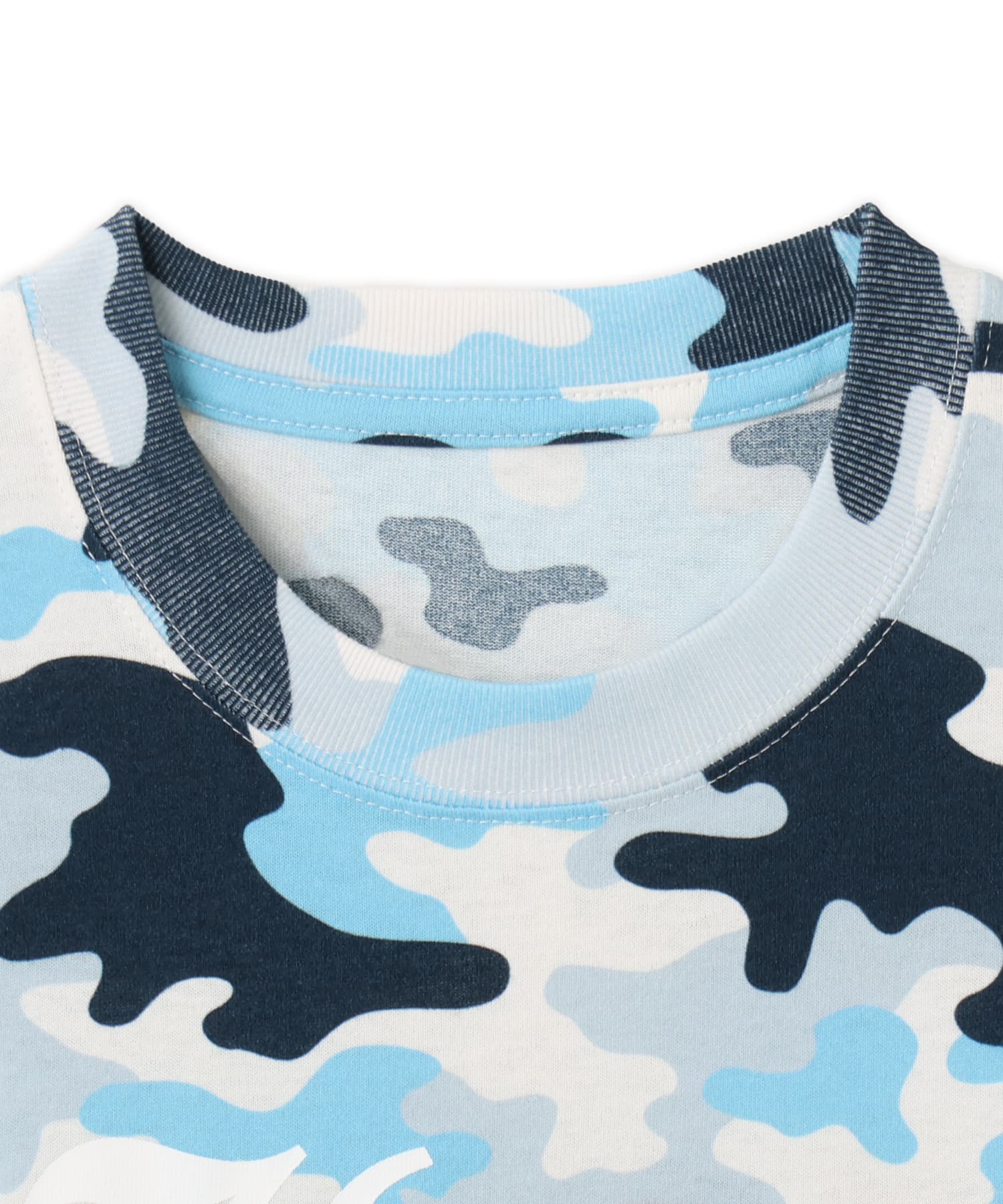 TOKYO23 I Love 23 T-shirt CAMOFLAGEの画像
