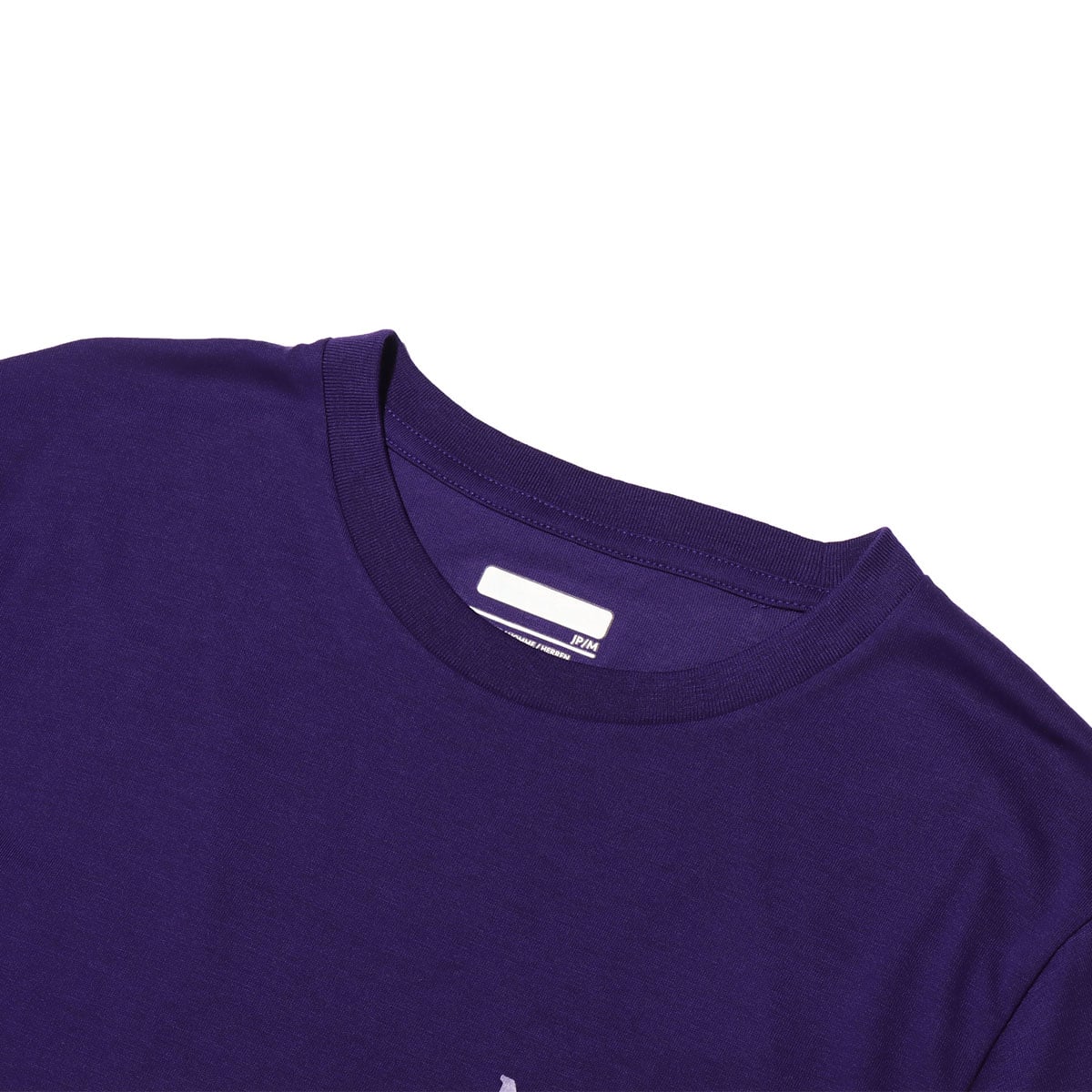 Marmot BIG DOT-M H/S CREW PURPLE 20SP-Iの画像