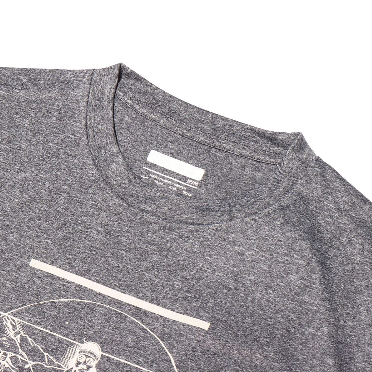 Marmot ANGEL WING H/S CREW GRAY 20SP-Iの画像