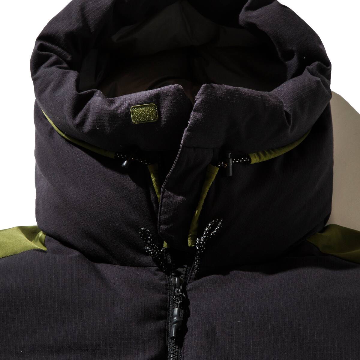 Marmot x Kinetics Burnaby Parbat Parka BLACK 22FW-I