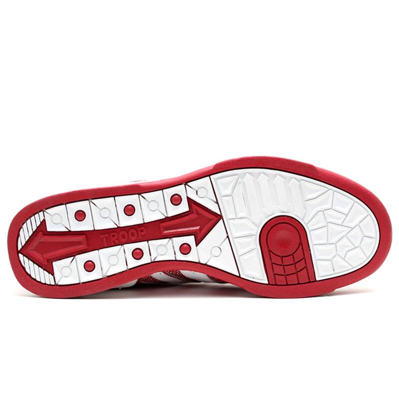 TROOP ICE LAMB LOW RED/WHITE