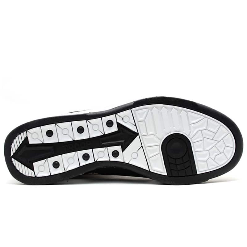 TROOP PRO EDITION MID  WHITE/PBLACK/GOLDの画像