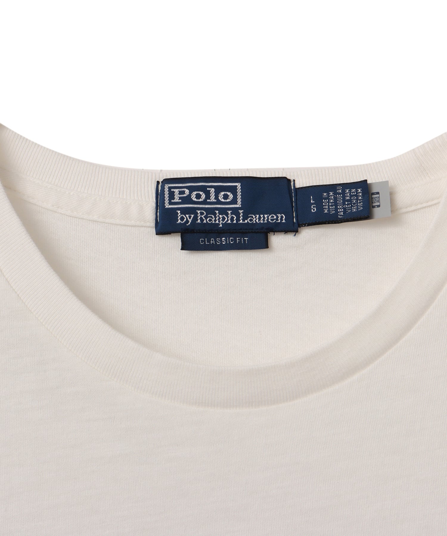 POLO RALPH LAUREN THE RALPH TEE NEVISの画像