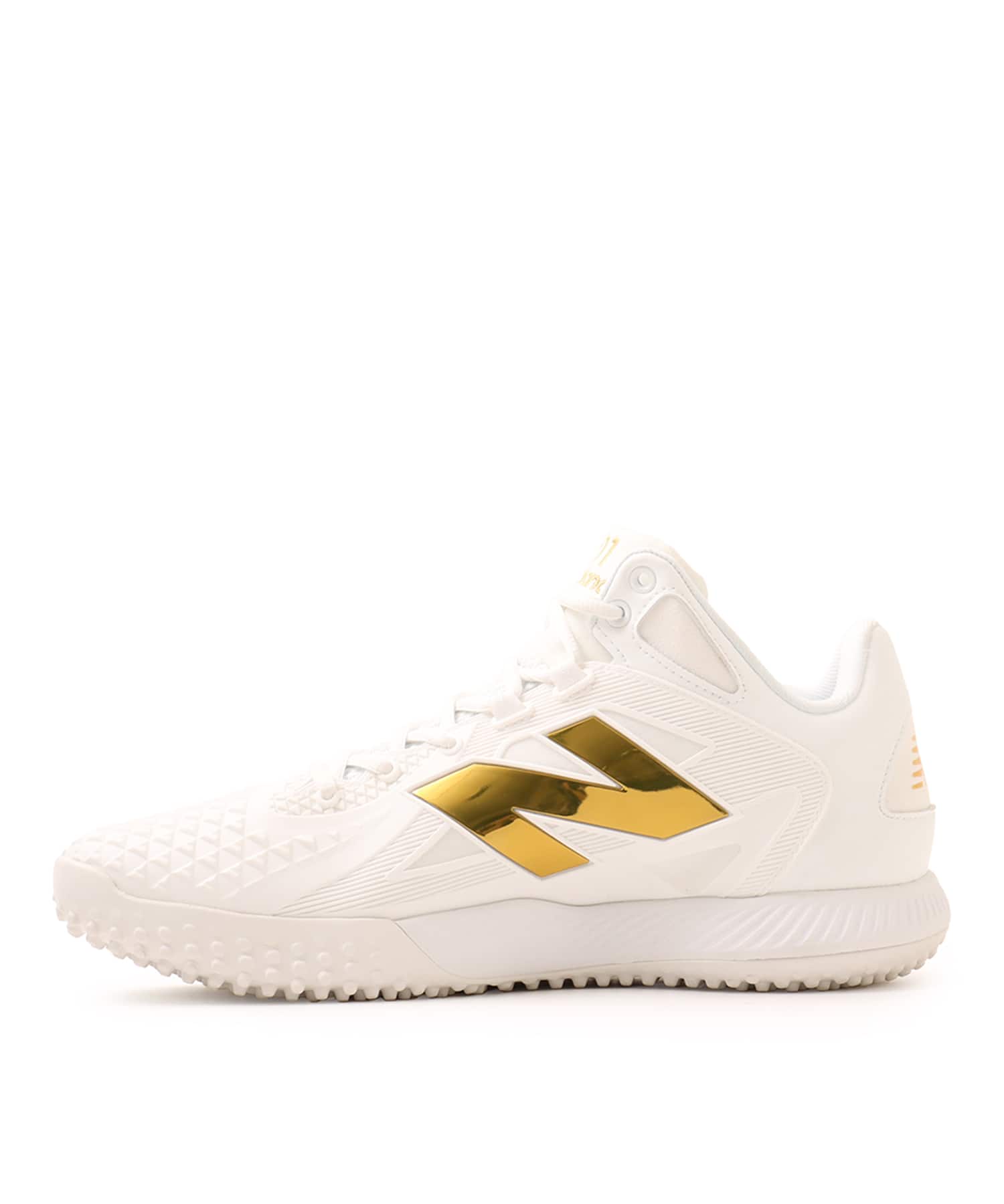 New Balance TSHOWT1 WHITEの画像