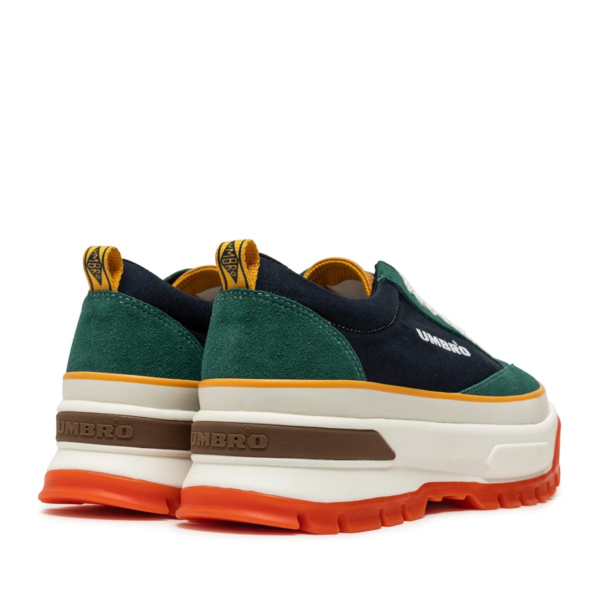 UMBRO ROTI GREEN 20FA-Sの画像