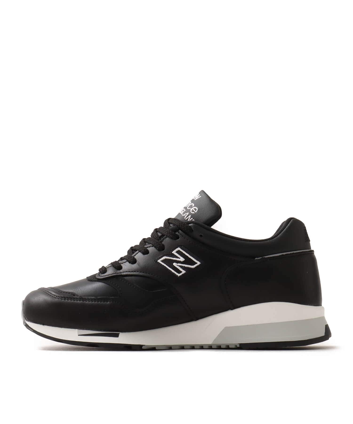 New Balance U1500KWG BLACK/WHITEの画像